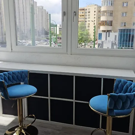 Apartamento Reva - Civic Center *