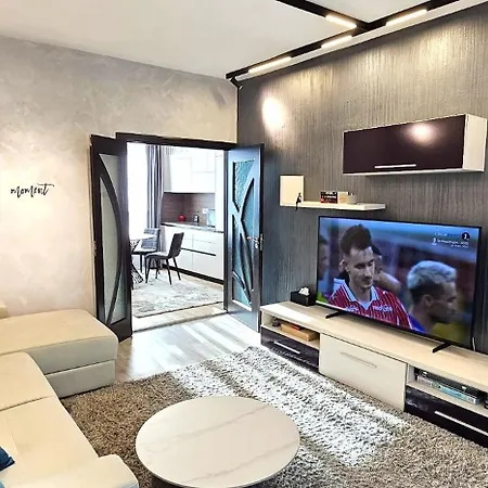 Reva - Civic Center Apartamento *