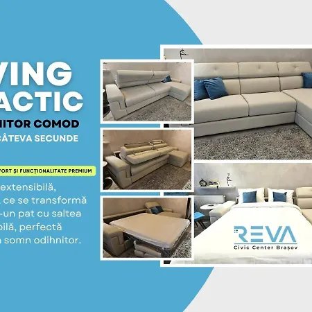 Reva - Civic Center Brasov