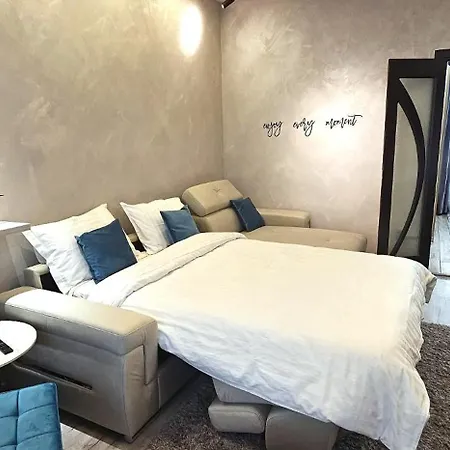 Apartamento Reva - Civic Center *