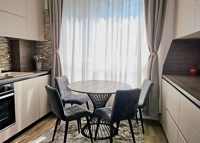 Reva - Civic Center Lejlighed Braşov