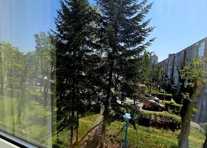 Reva - Civic Center Lejlighed Braşov