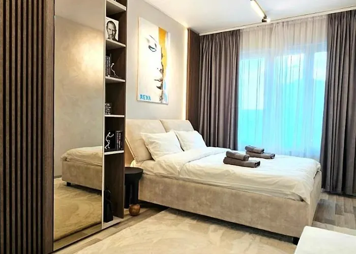 Lejlighed Reva - Civic Center