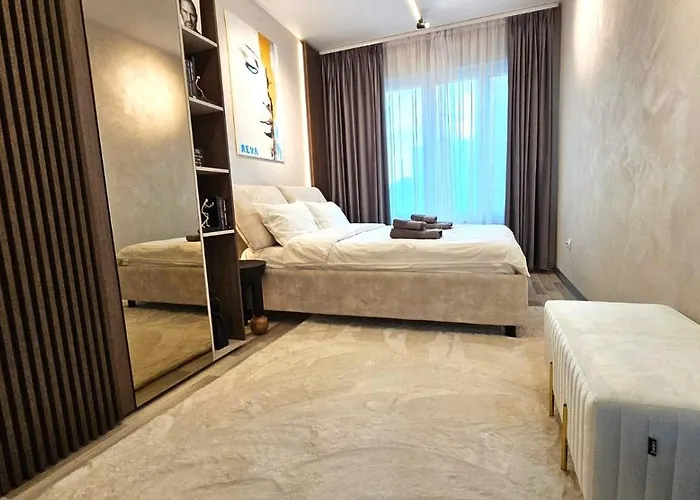 Reva - Civic Center Lejlighed