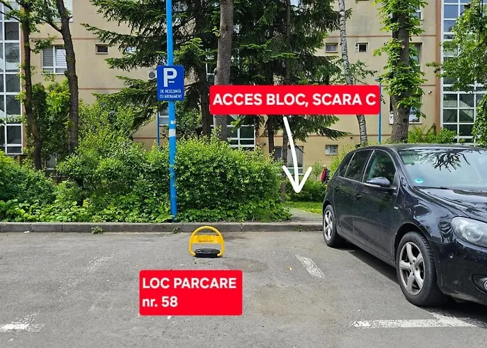 Reva - Civic Center Lejlighed *