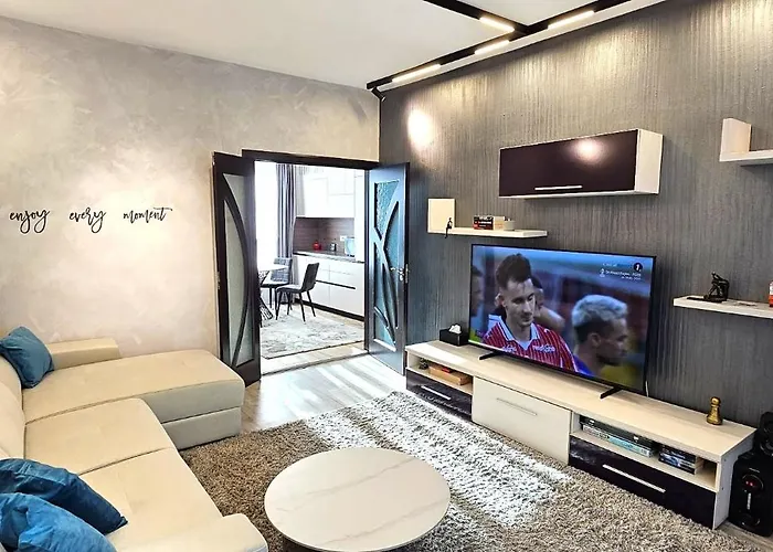 Reva - Civic Center Lejlighed *