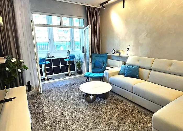 Reva - Civic Center Lejlighed Braşov