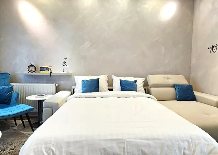 Reva - Civic Center Lejlighed Braşov