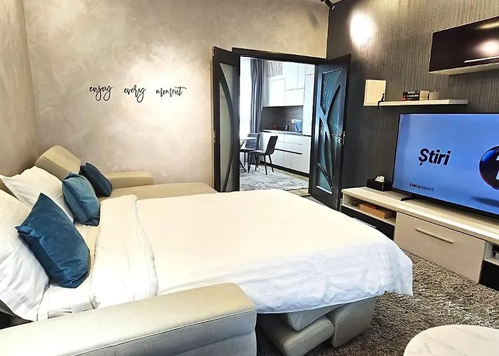 Reva - Civic Center Lejlighed *