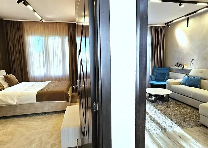 Lejlighed Reva - Civic Center Braşov