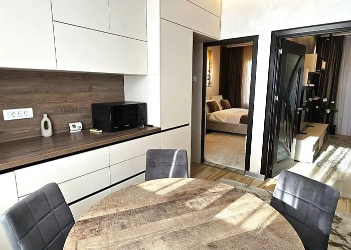 Lejlighed Reva - Civic Center